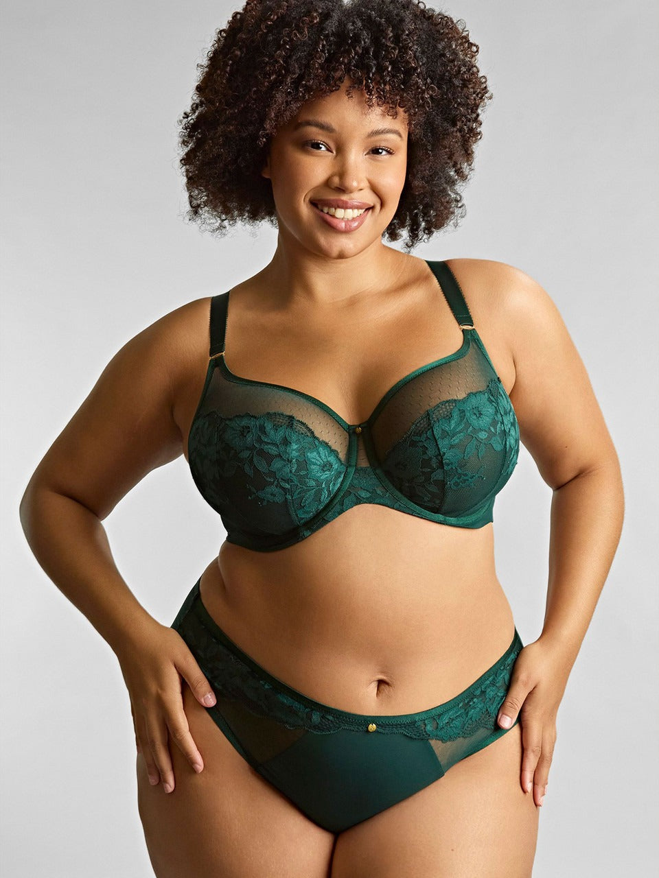 Josephine Full Cup