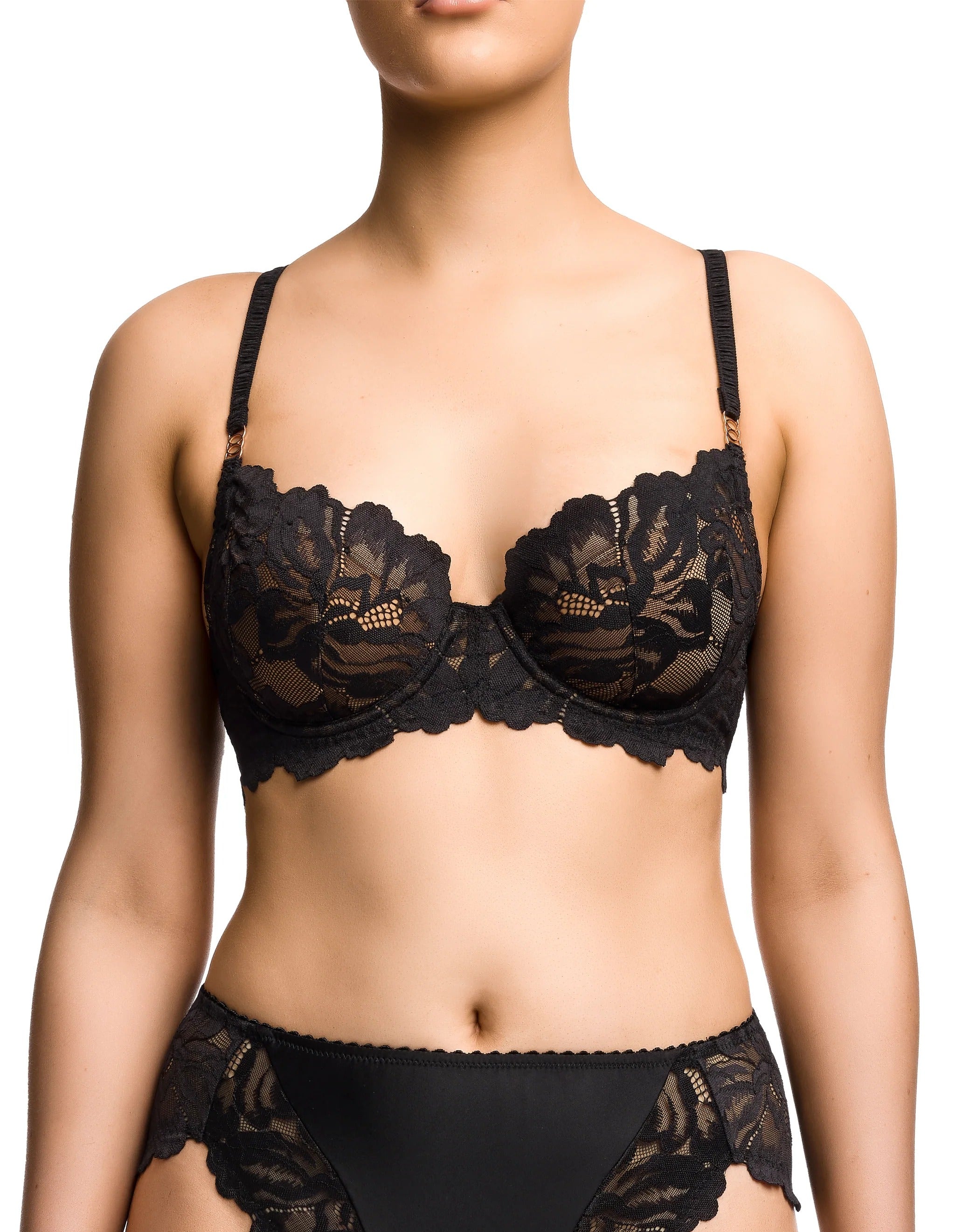 Zhara Balconette Bra