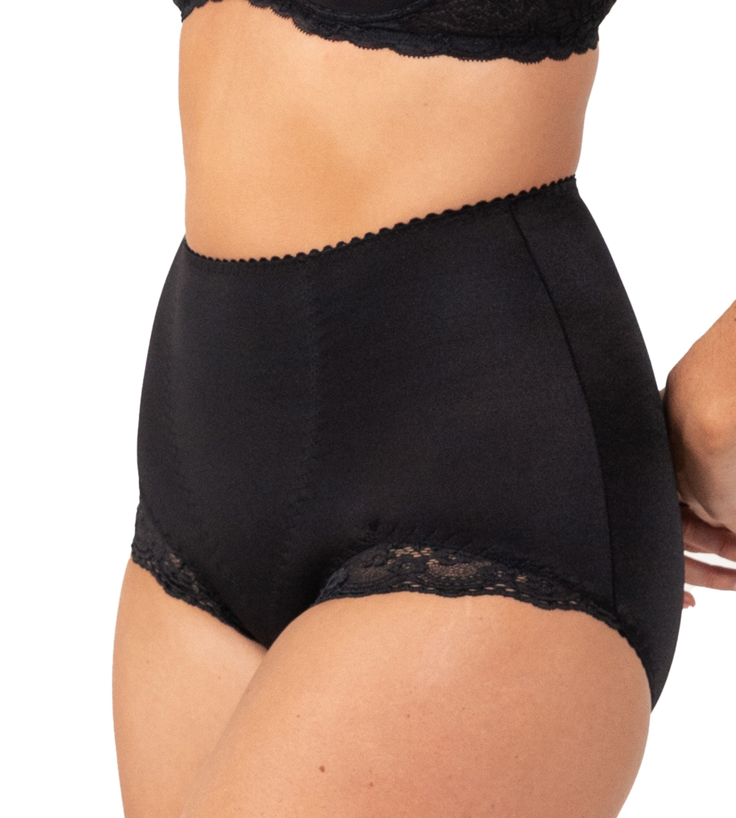 Something Else Tum-e-lace Panty