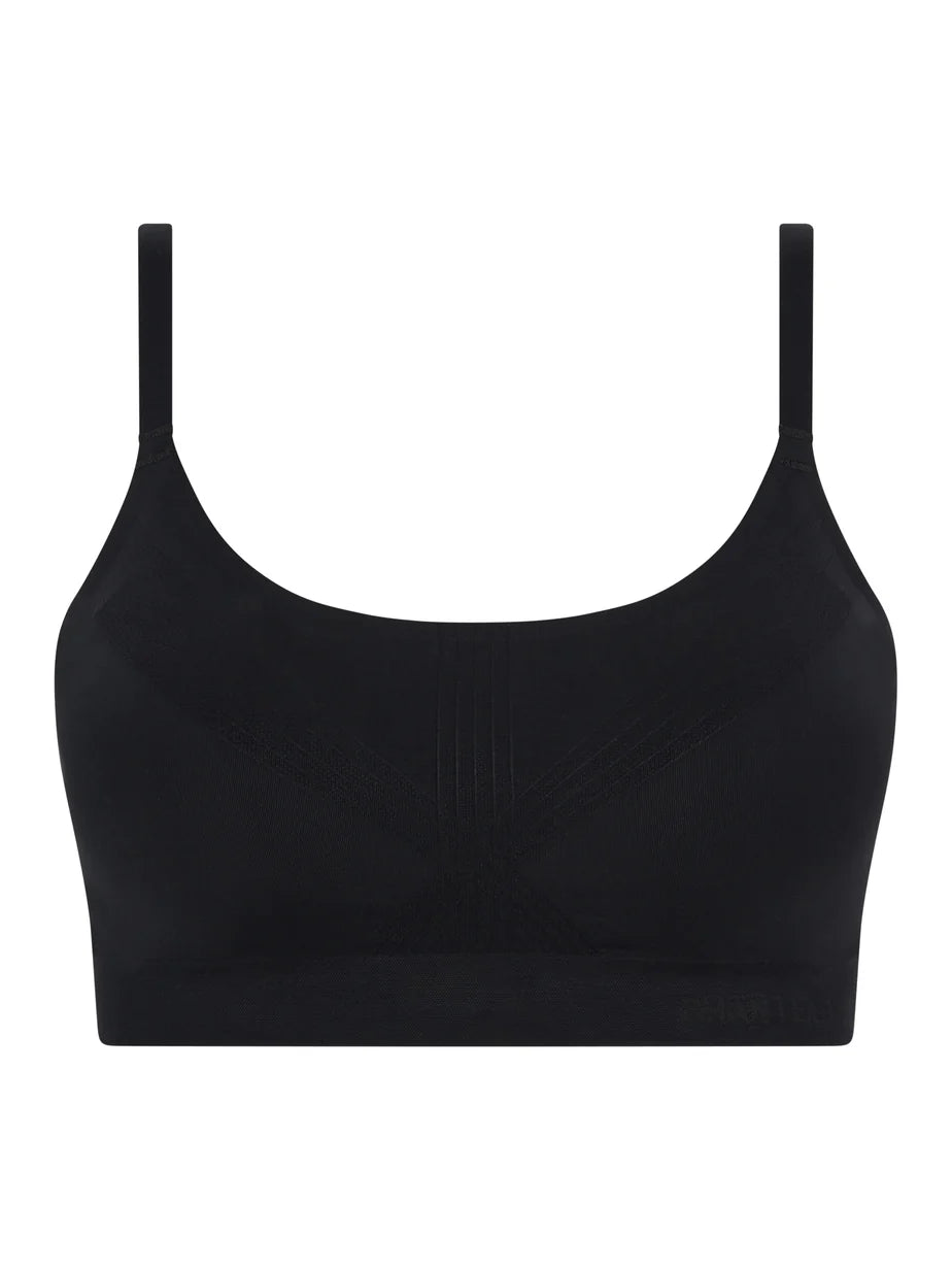 Smooth Comfort Wireless Lift Bralette