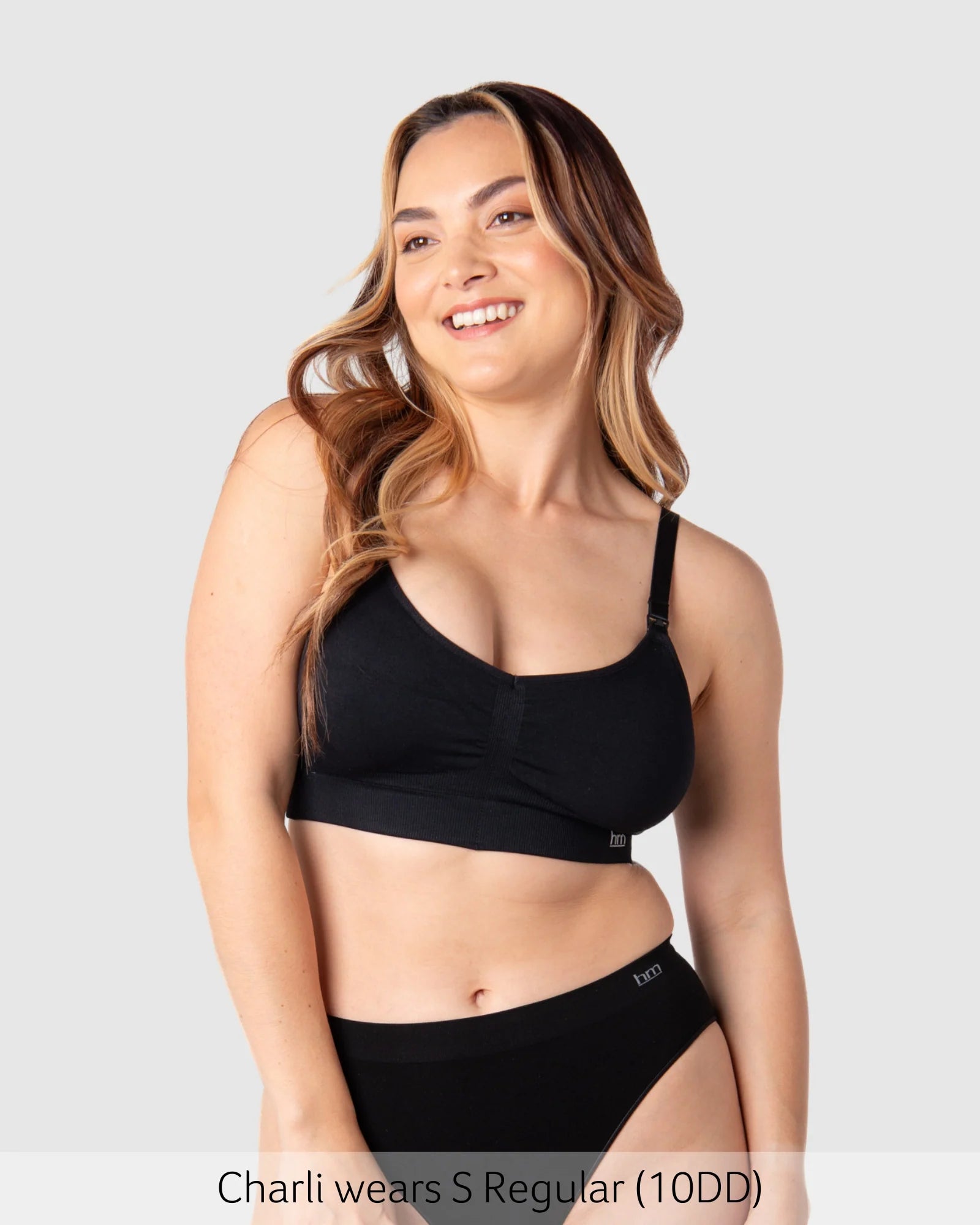 My Necessity Seamless Nursing Bra (Regular)