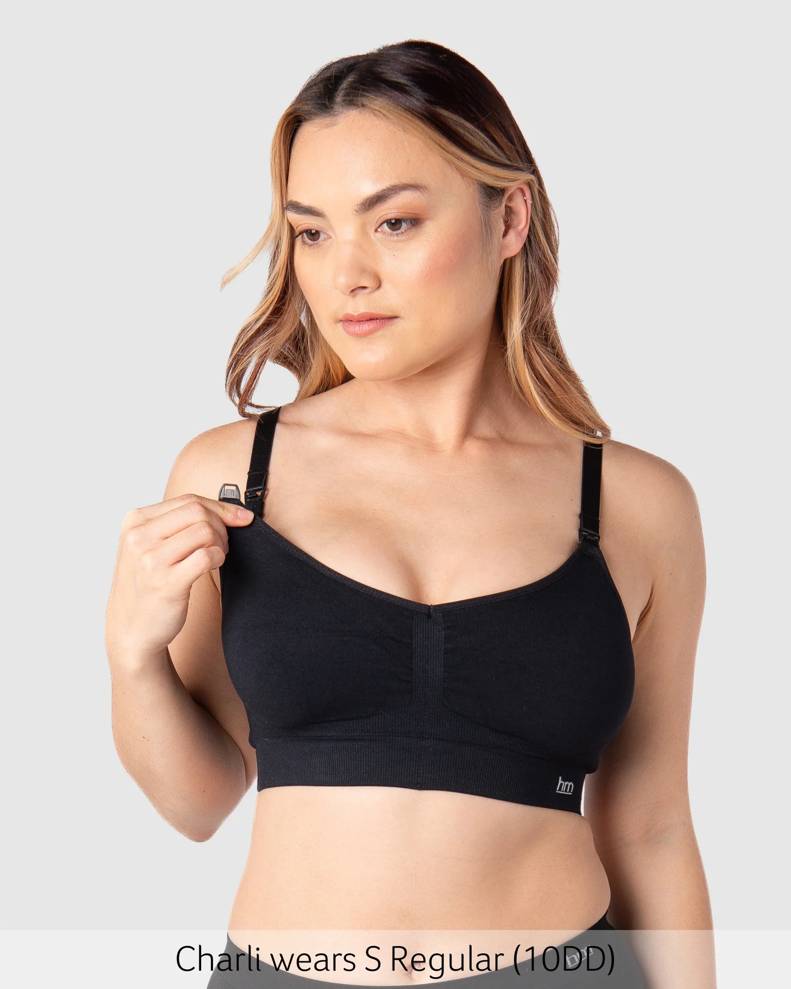 My Necessity Seamless Nursing Bra (Regular)
