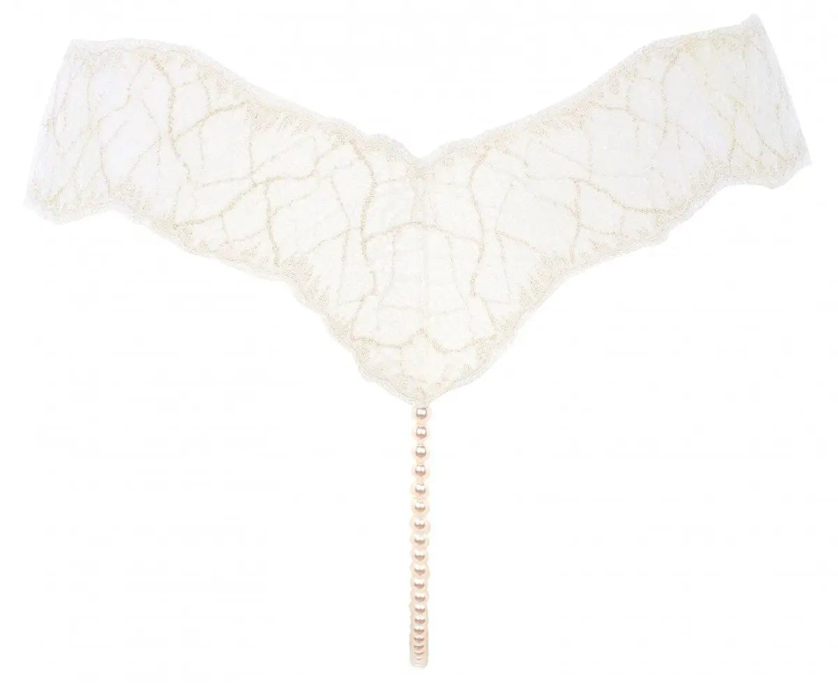 Sydney Single Pearl Thong