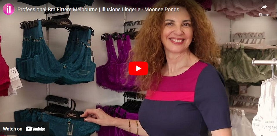 Video thumbnail for Illusions Lingerie