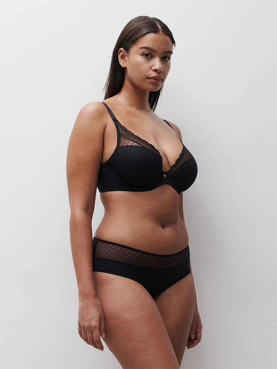 Norah Plunge T-shirt Bra