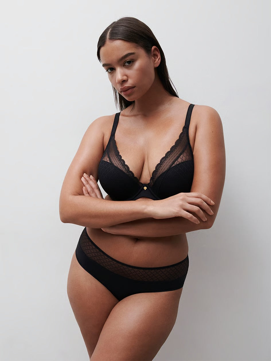 Norah Plunge T-shirt Bra