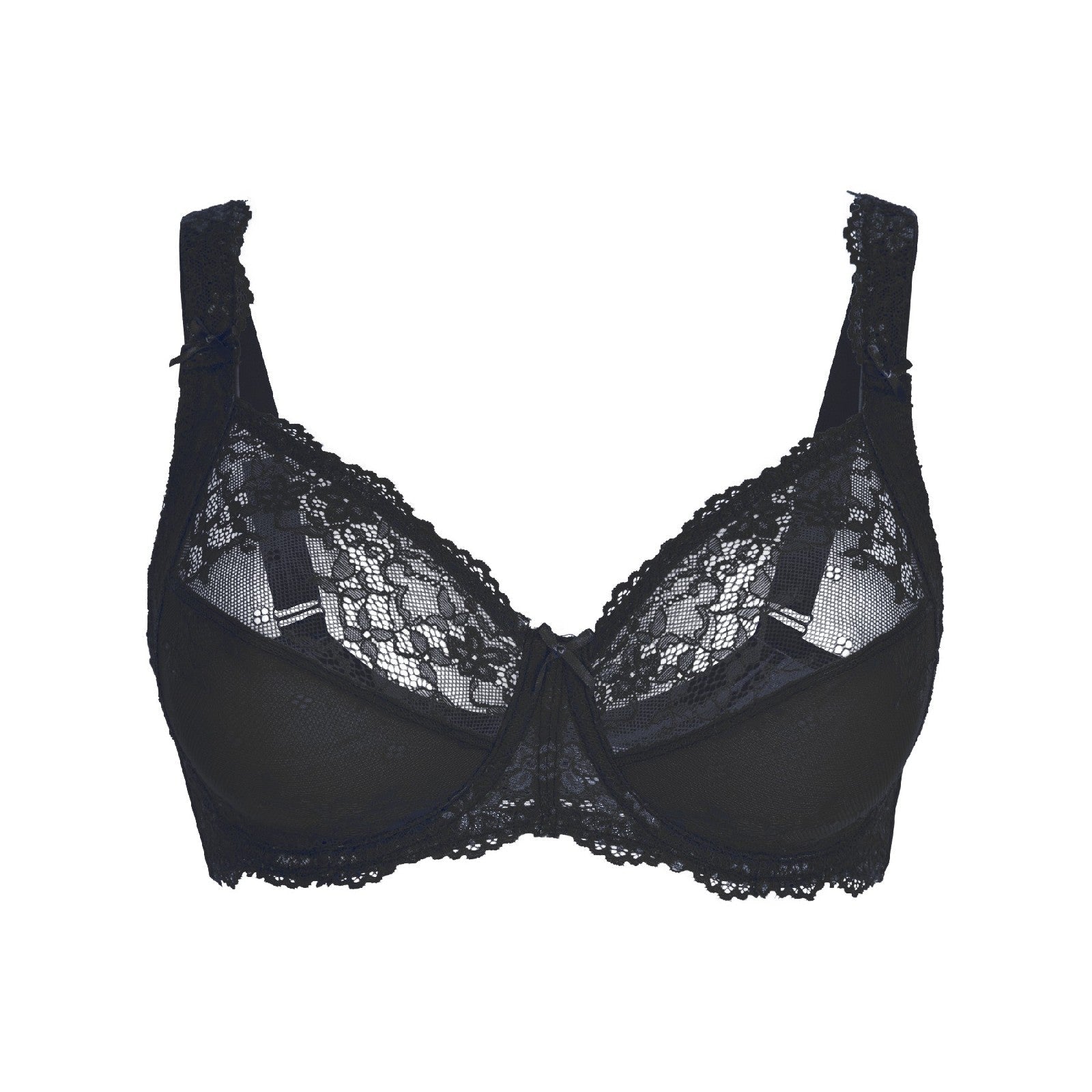 Daily Full Coverage Lace Bra - Basics