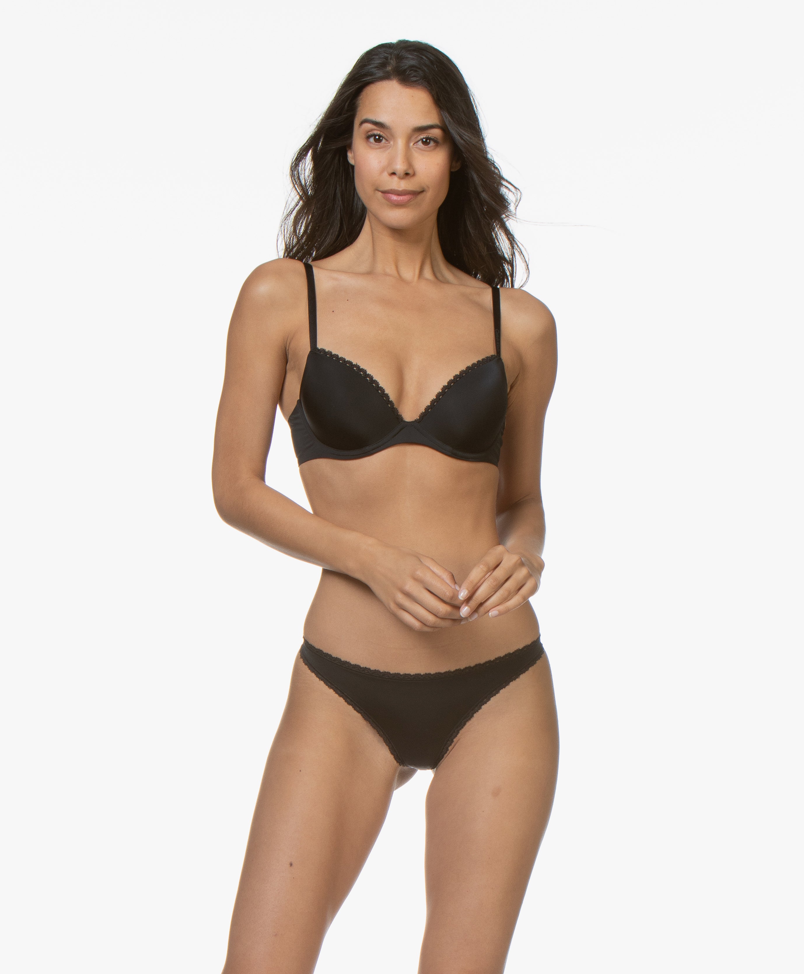 Calvin klein sculpted sale push up bh