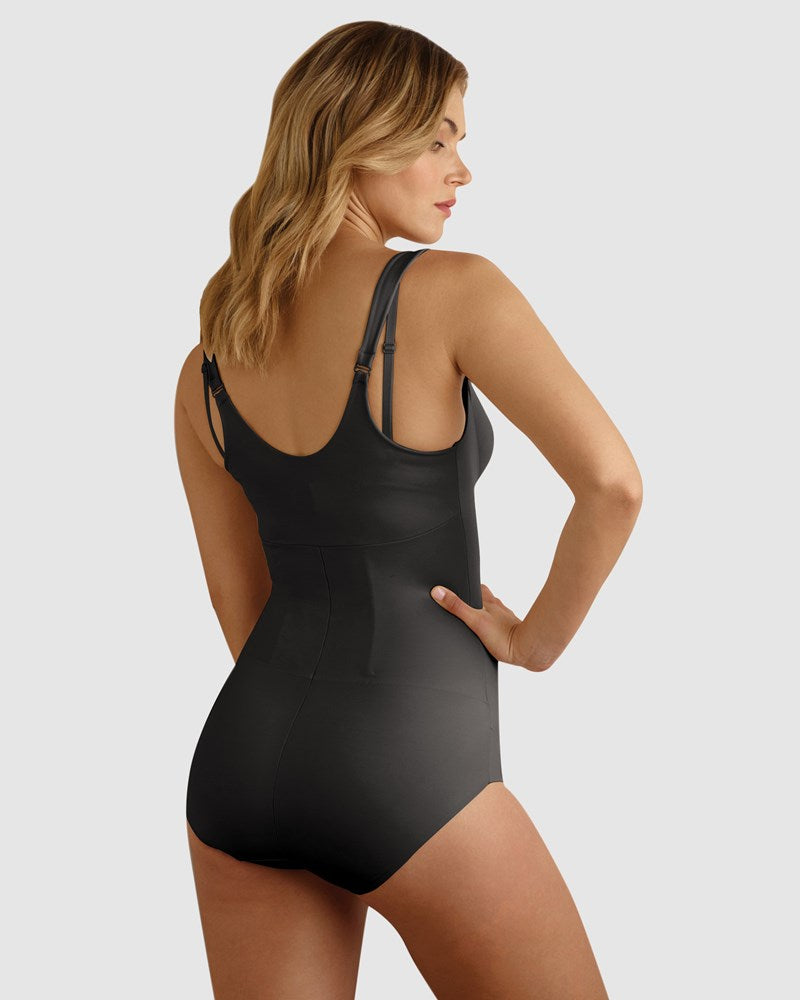 Extra Firm Control Torsette Bodybriefer