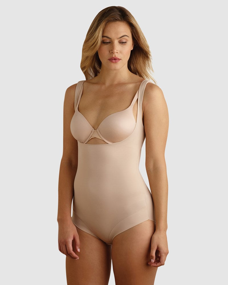Extra Firm Control Torsette Bodybriefer