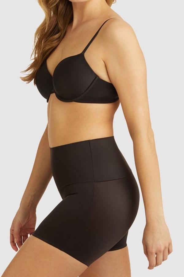 Comfy Curves Shaping Bike Pant, Miraclesuit