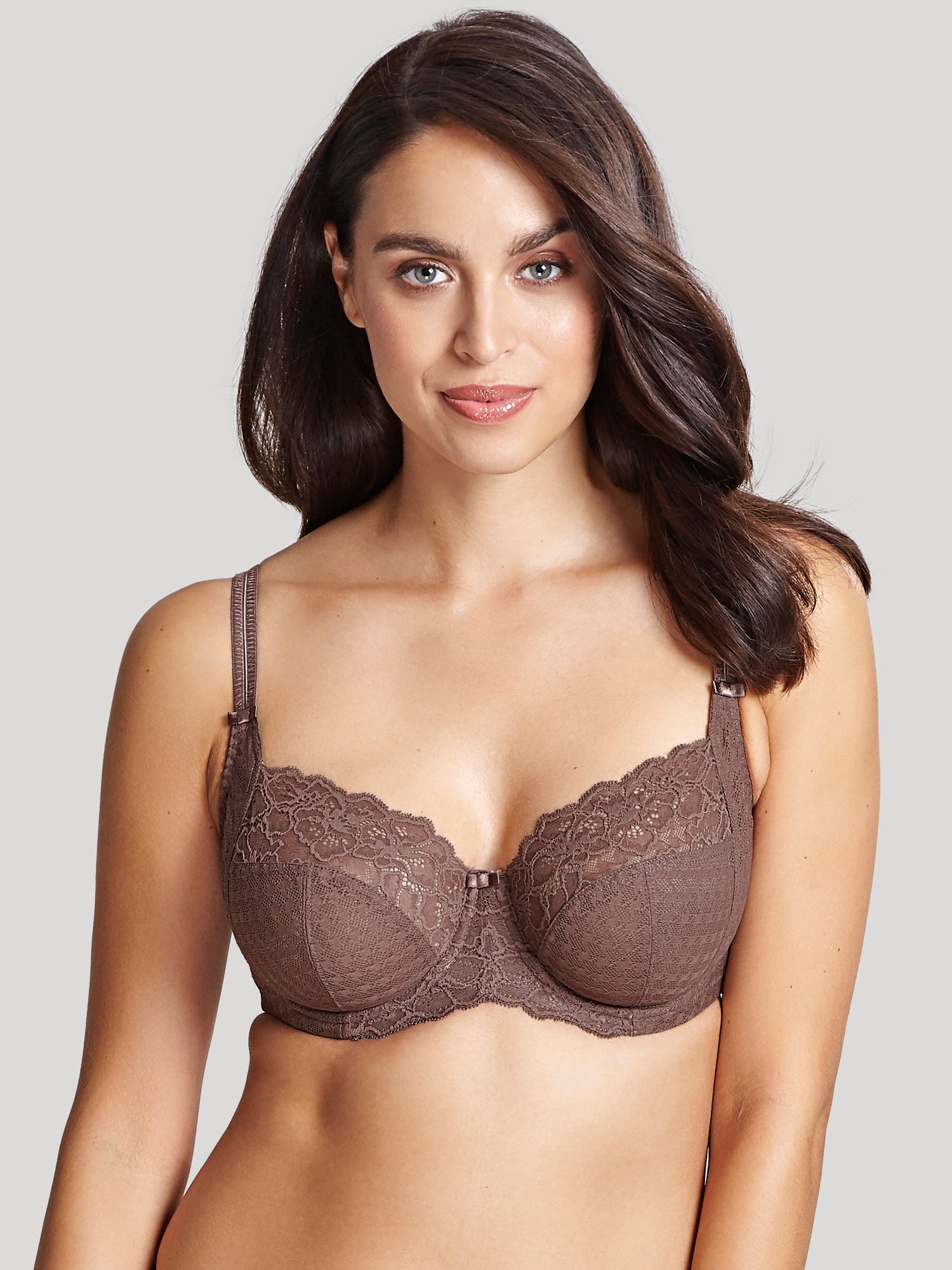 Sheer Bras, Everyday & Sexy Sheer Lace Bras