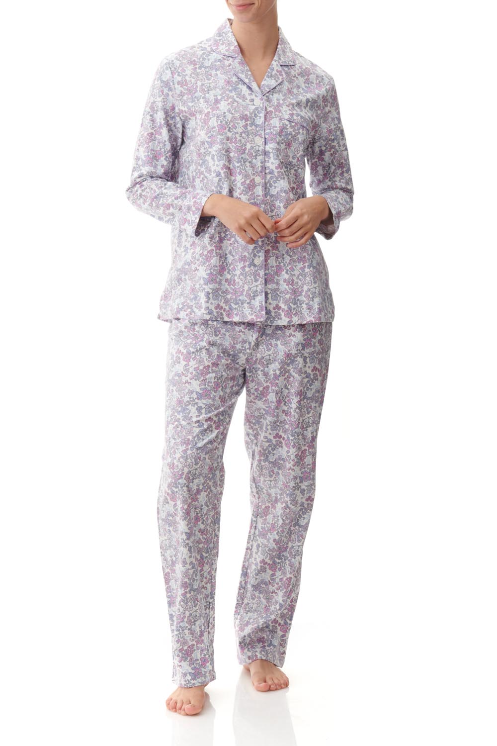 Gigi Long Pyjama Set