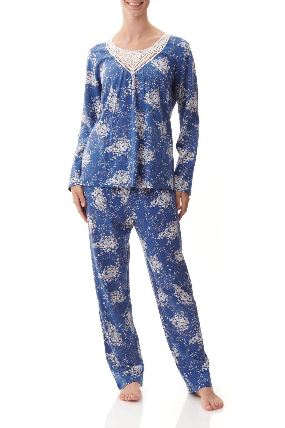 Tessa Long Pyjama Set
