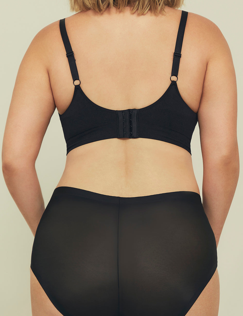 Curvesque Support Wirefree Bra