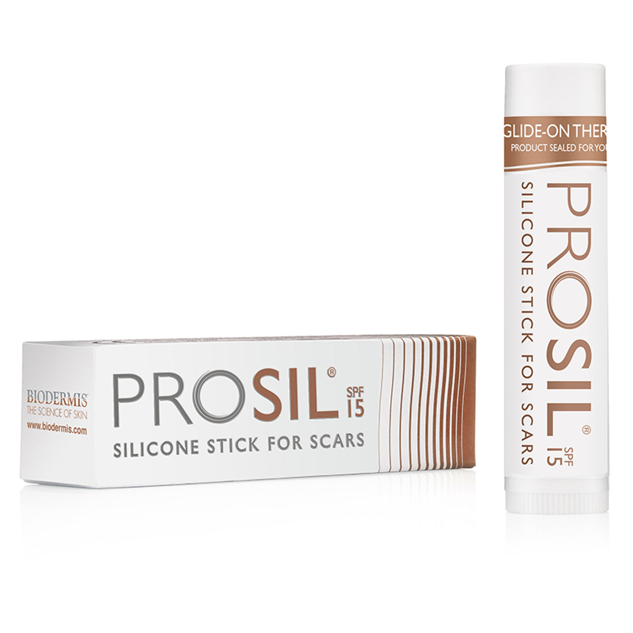 Pro-Sil +15SPF Silicone Stick (4.25g)