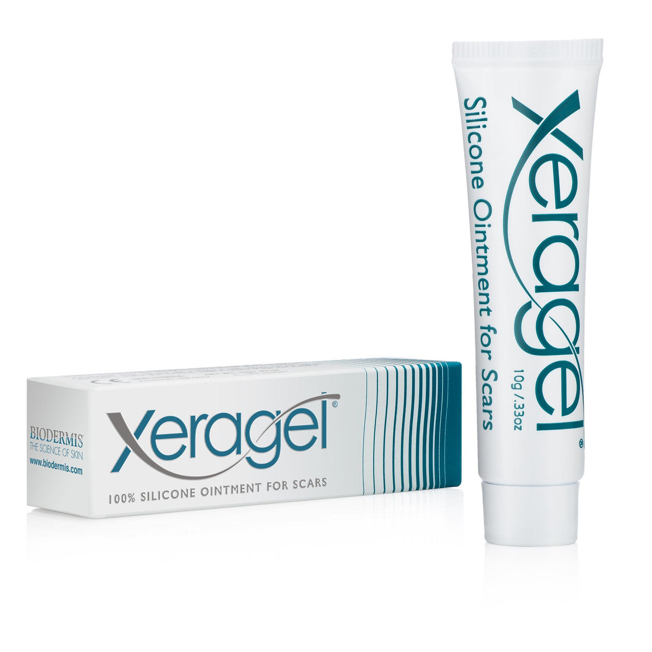 Xeragel Silicone Ointment