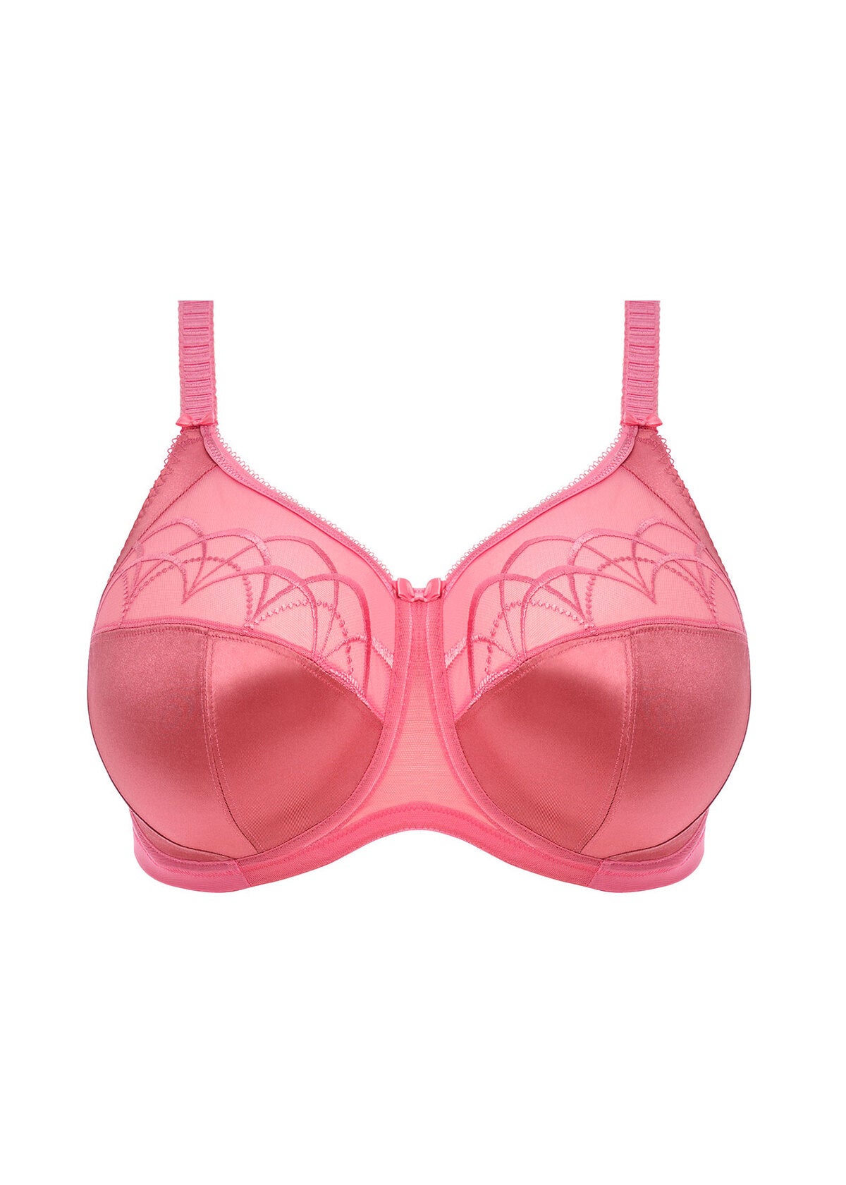 Elomi CATE - Underwired bra - berry/pink 