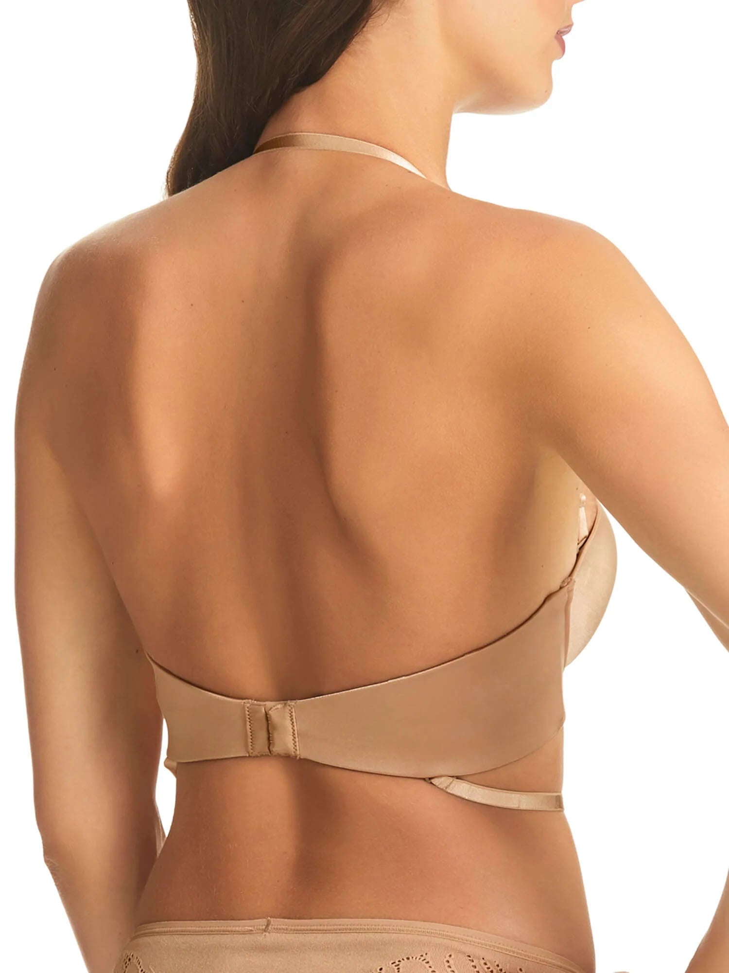 Refined 6-Way Low Cut Strapless
