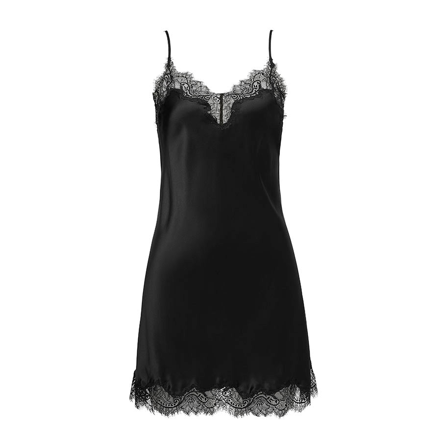 Scarlett Silk Chemise | Sainted Sisters | Illusions Lingerie