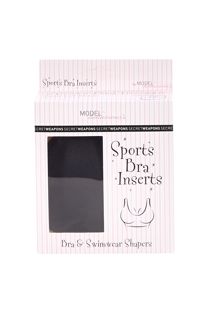 Sports Bra Inserts - Non Adhesive