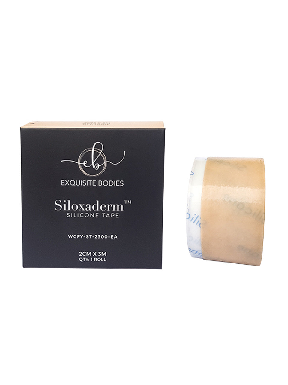 Siloxaderm Silicone Tape