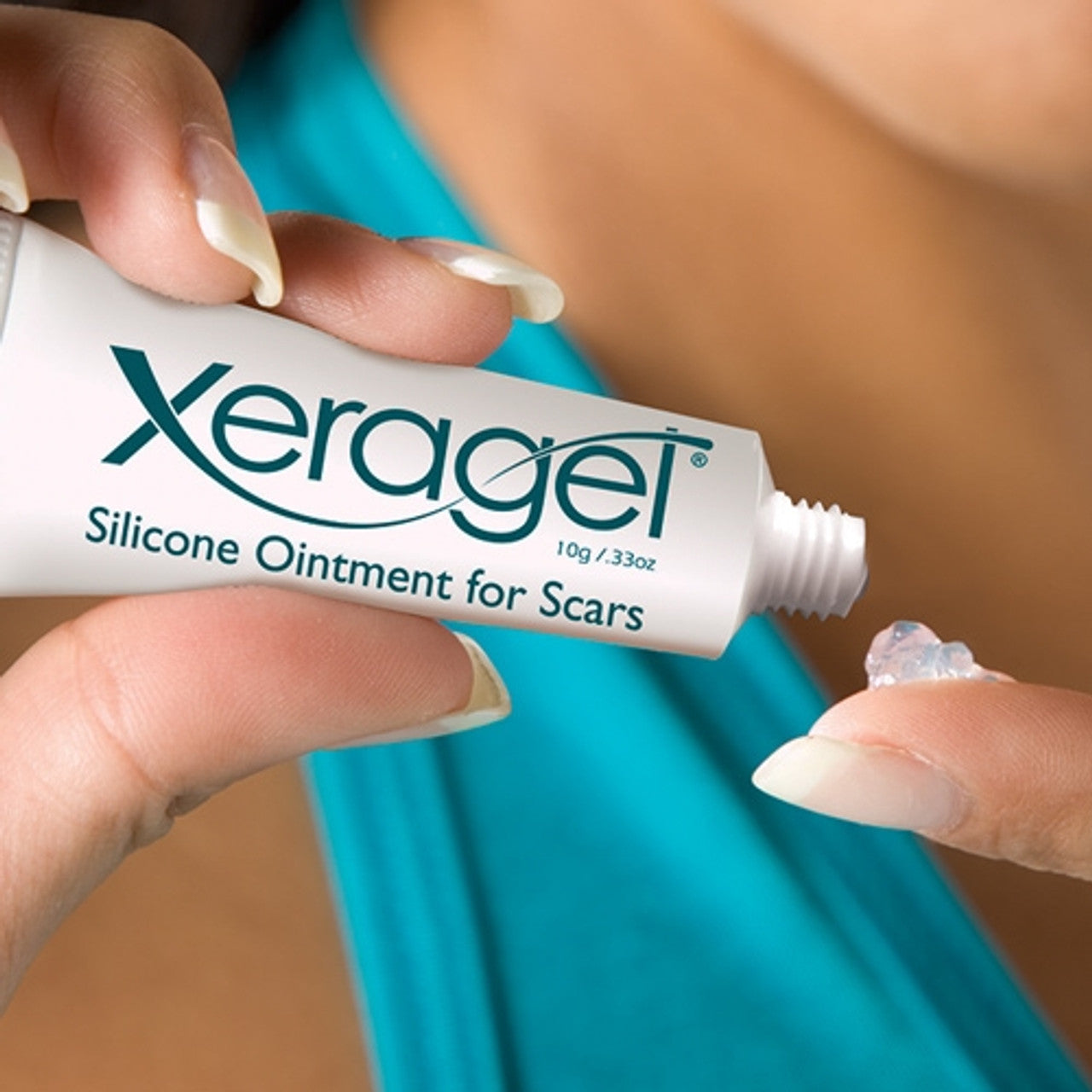 Xeragel Silicone Ointment