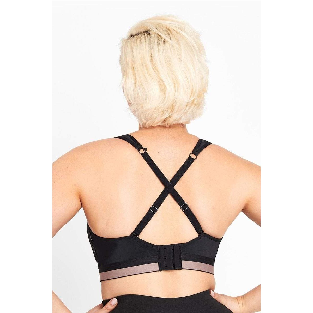 Berlei Ultimate Performance - Sports Underwire Bra  Available at Illusions Lingerie
