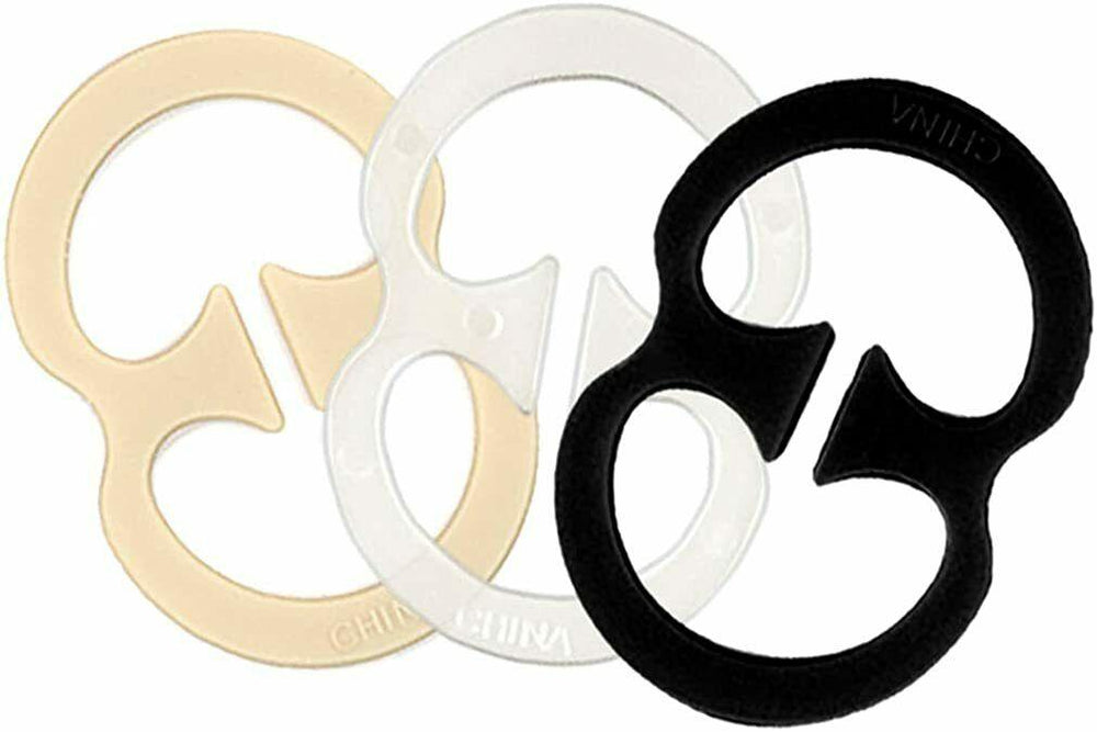 Bra Converter Clip 3 Pack Accessories Online Illusions Lingerie