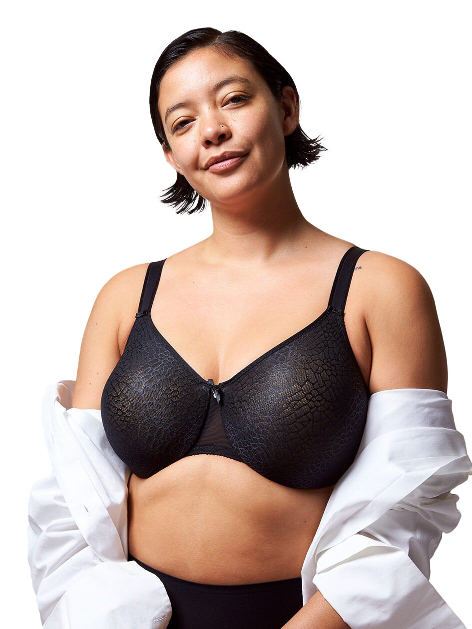 Minimiser Bras, Plain & Lace Options