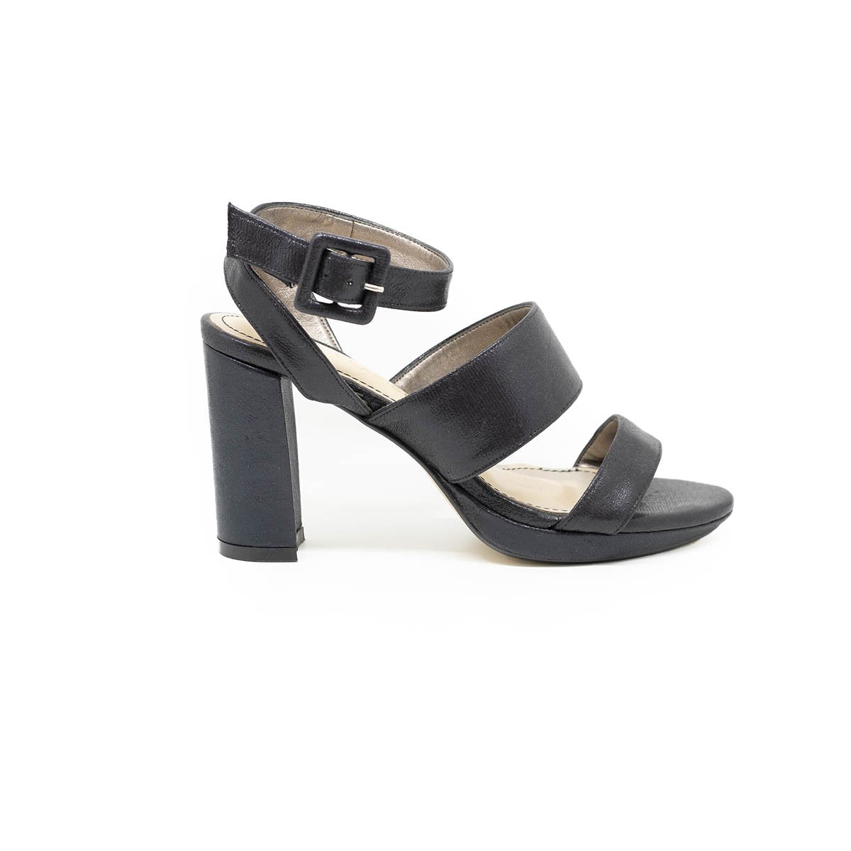 Clarice Brianne BRIANNE - Clearance Shoes Black Shimmer / 5 / 36  Available at Illusions Lingerie