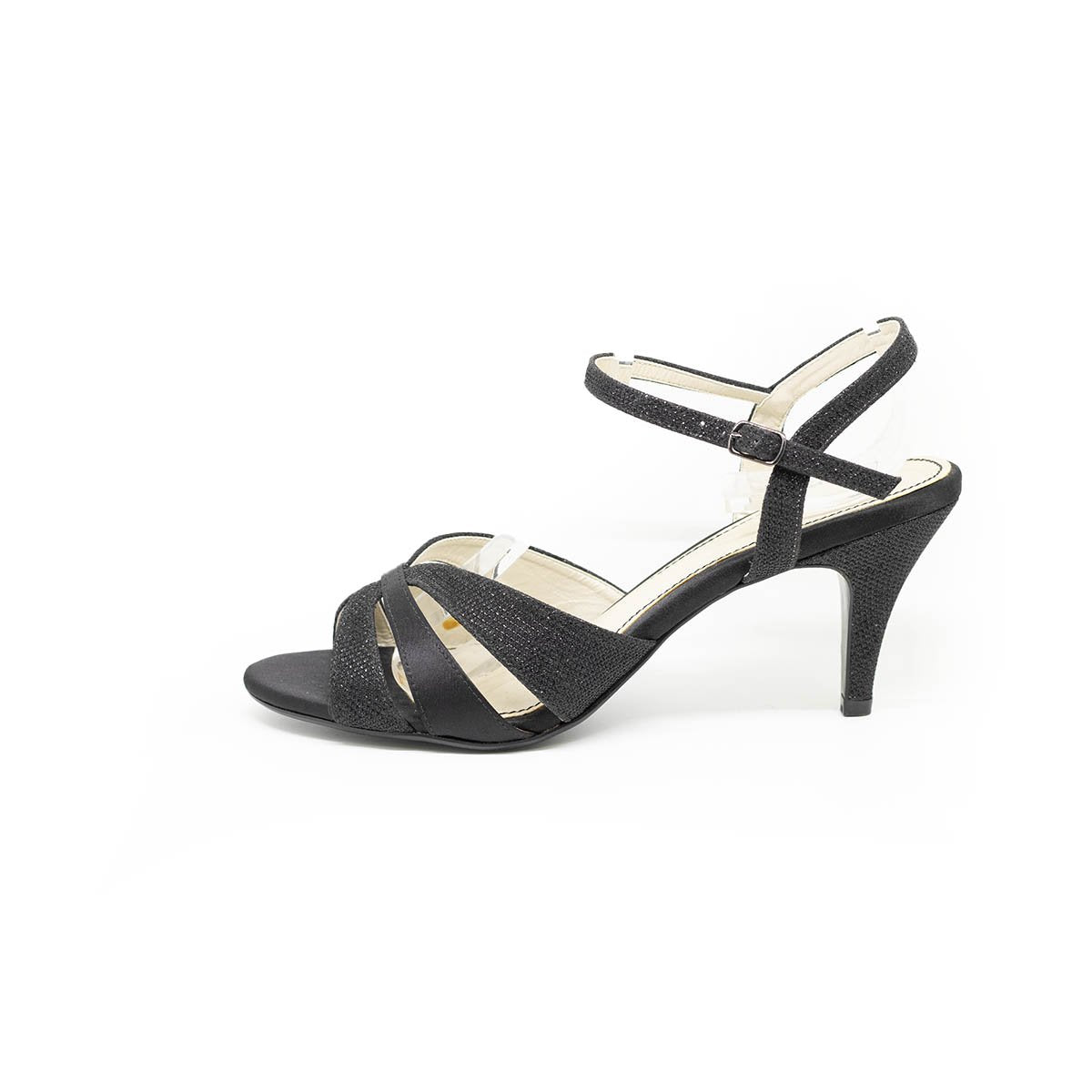 Clarice Rhonda RHONDA - Clearance Shoes Black / 10 / 41  Available at Illusions Lingerie