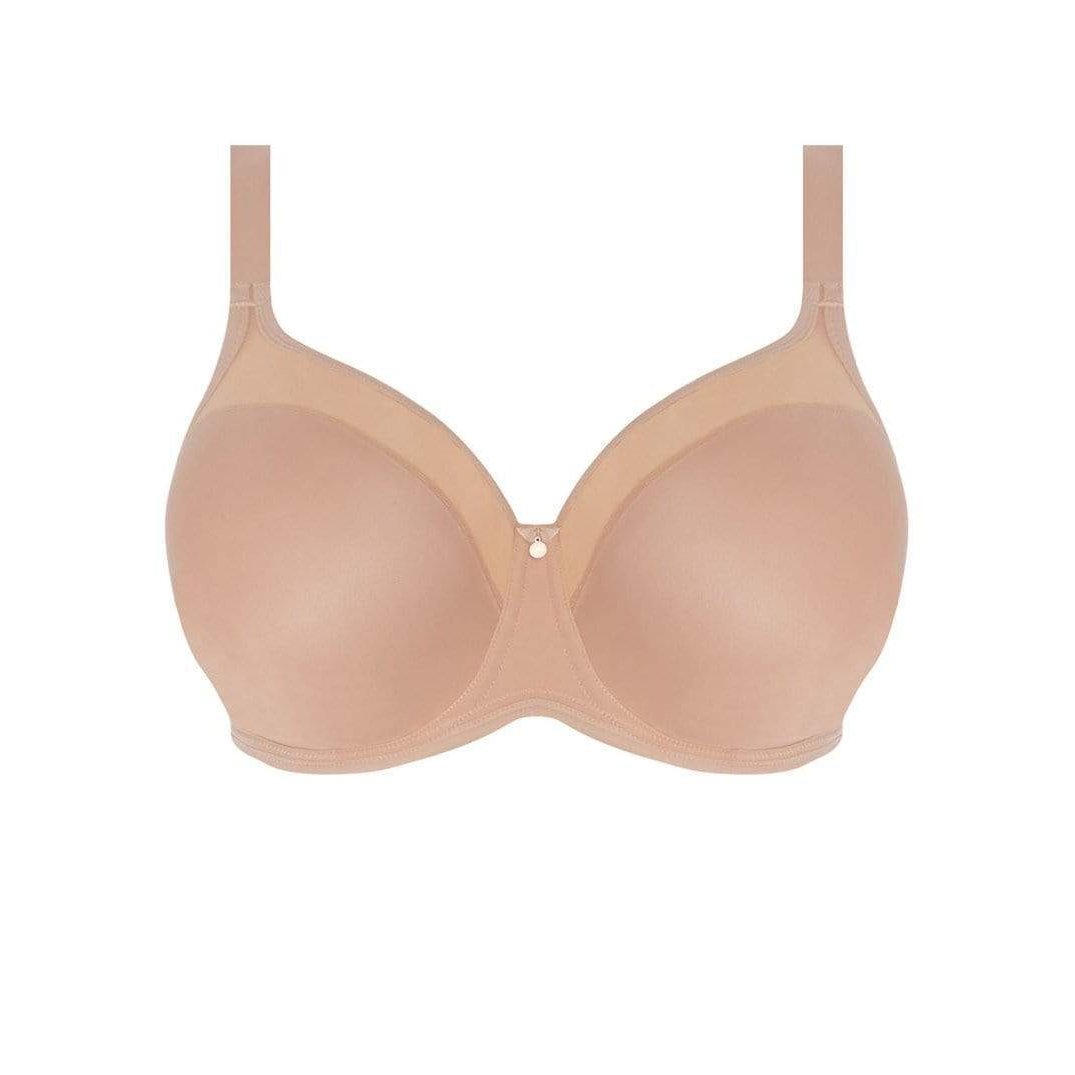 Elomi Smooth - Underwire Bra  Available at Illusions Lingerie