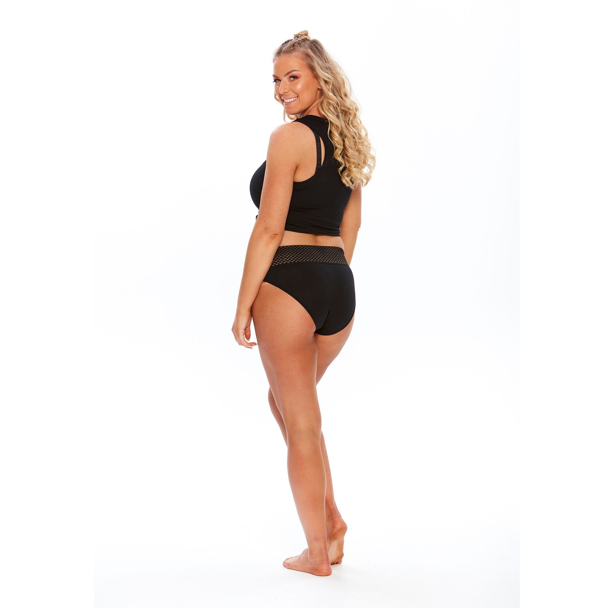 Everyday Lingerie Everyday Basics Brief - Briefs  Available at Illusions Lingerie