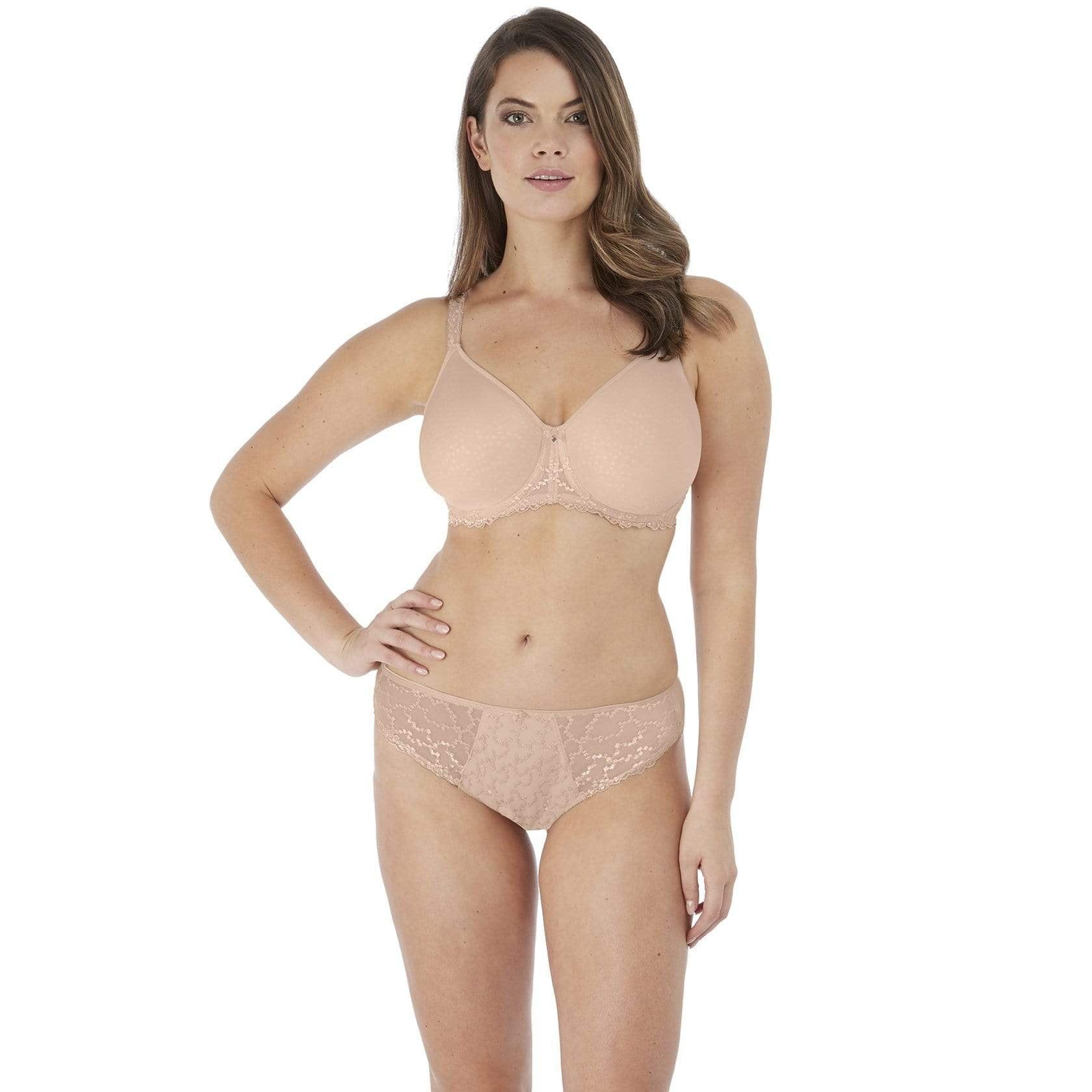 Fantasie Briefs 10 / S / Natural Beige Ana from Illusions Lingerie in Melbourne