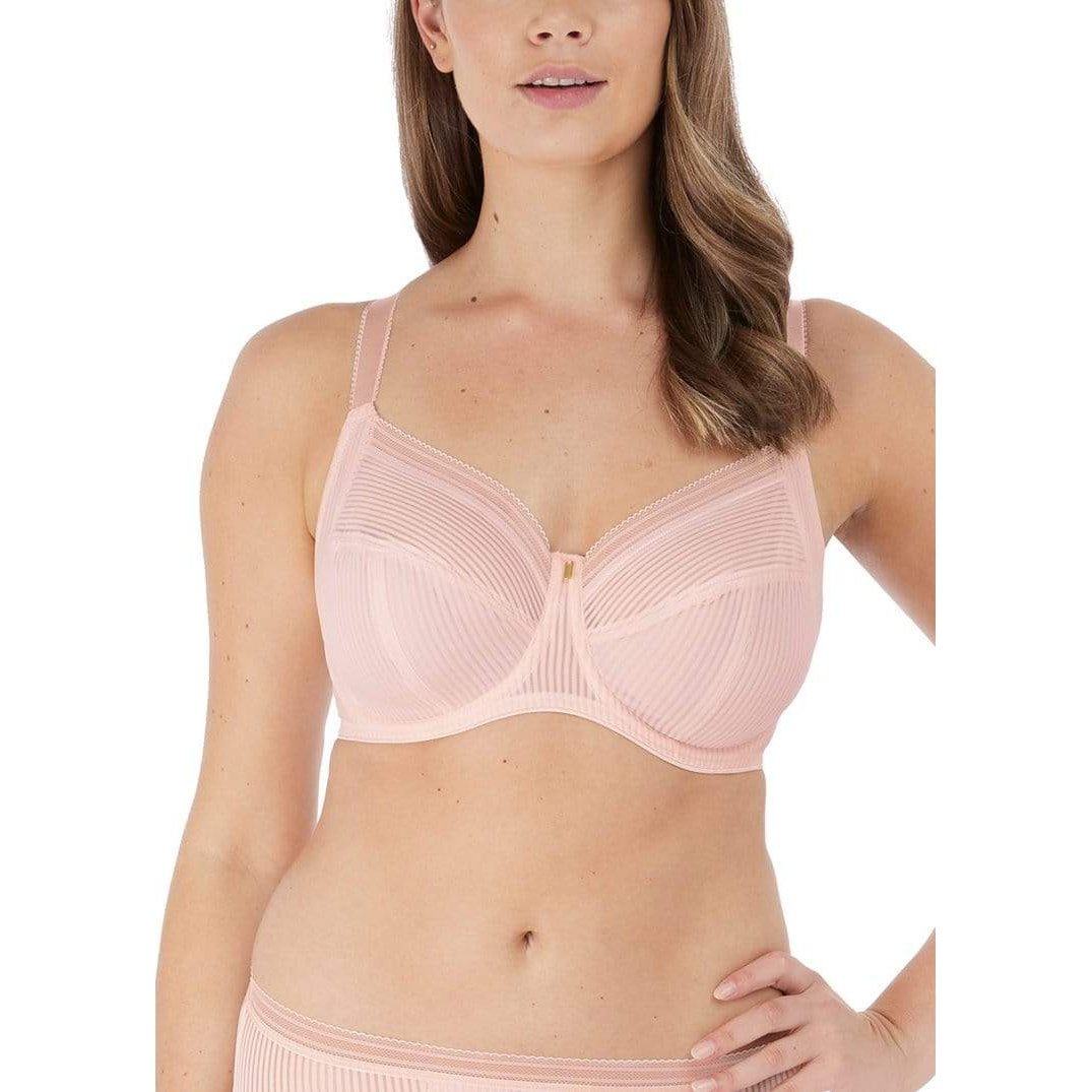 Fantasie Fusion FL3091BLH - Underwire Bra Blush / 12F  Available at Illusions Lingerie