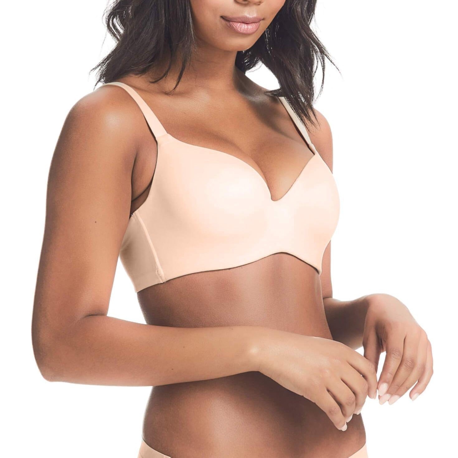 Fine lines Memory Blessed Full Coverage - Underwire Bra  Available at Illusions Lingerie