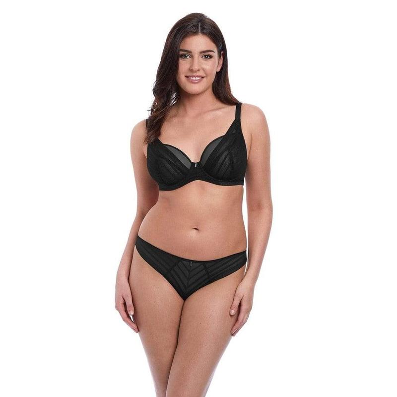 Freya Bra 10D / Black Cameo from Illusions Lingerie in Melbourne