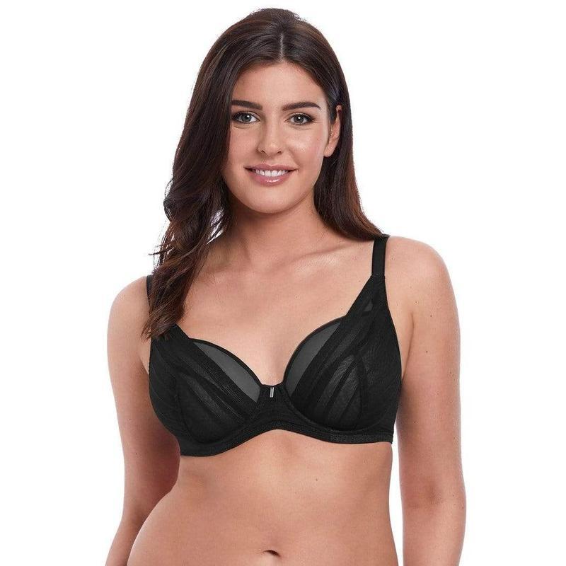 Freya Cameo - Underwire Bra  Available at Illusions Lingerie