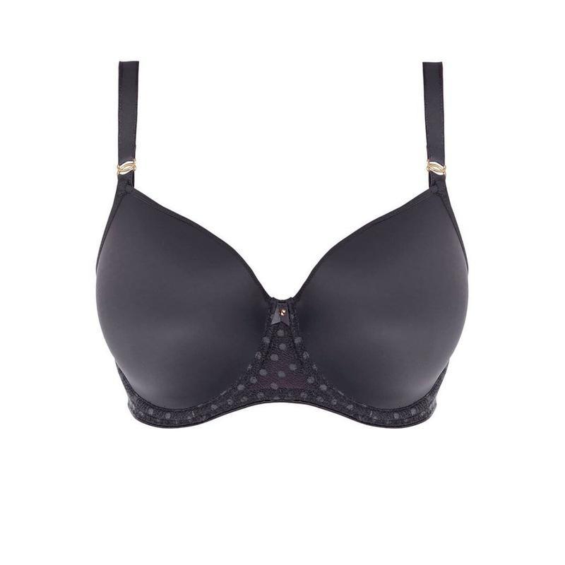 Freya Starlight Moulded - Underwire Bra  Available at Illusions Lingerie