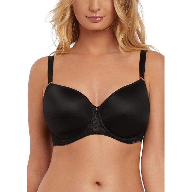 Freya Starlight Moulded AA5200BLK - Underwire Bra Black / 10D  Available at Illusions Lingerie