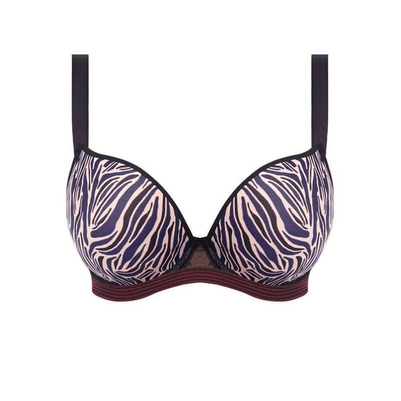 Freya Wild - Underwire Bra  Available at Illusions Lingerie
