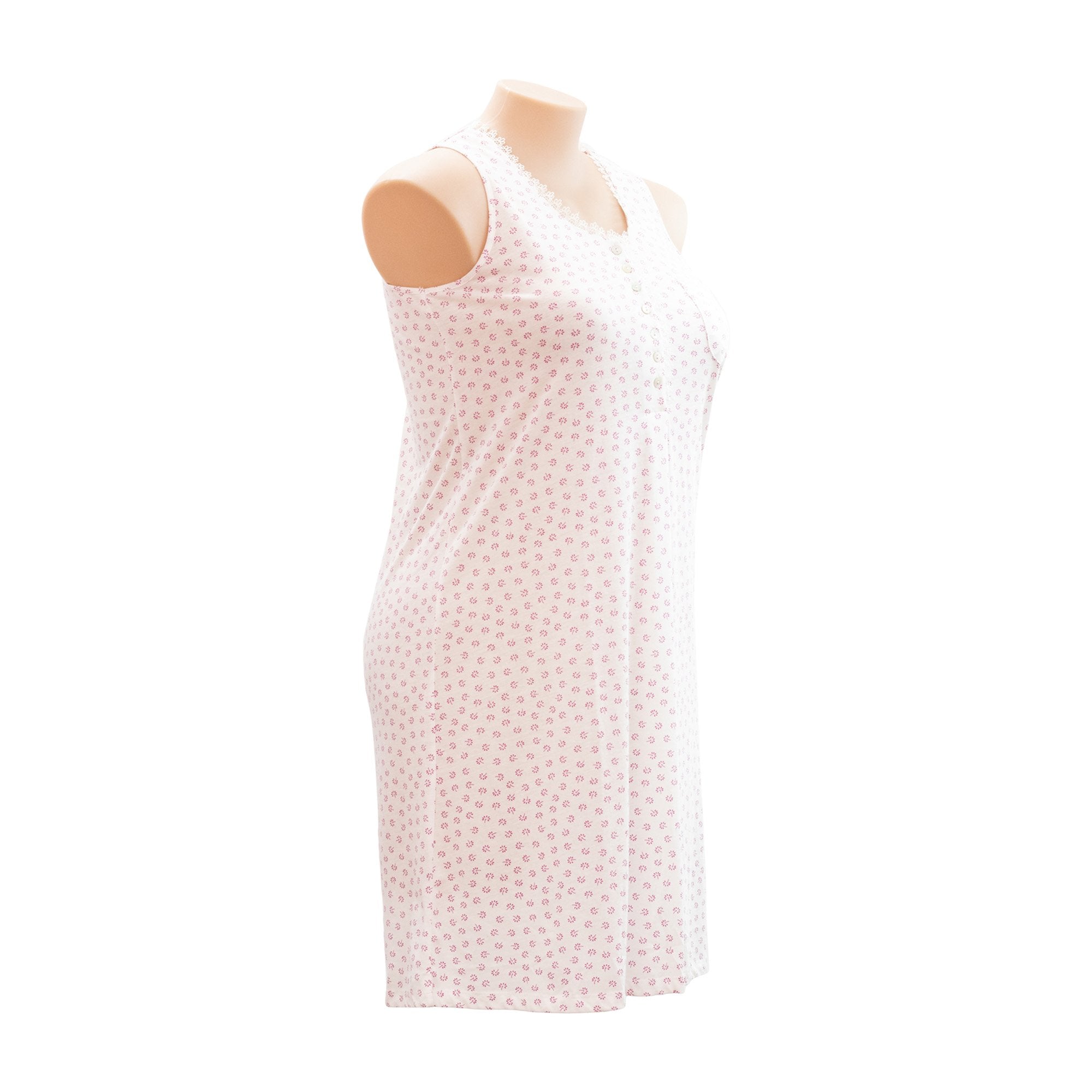 Givoni Daffodil Sleeveless - Nighties  Available at Illusions Lingerie