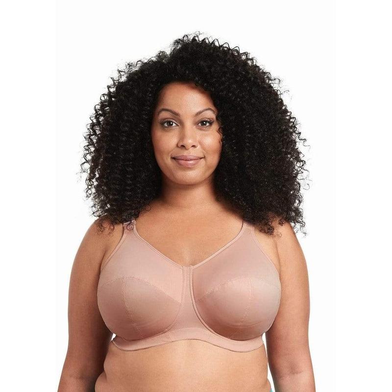 Celeste Wirefree Bra, Goddess