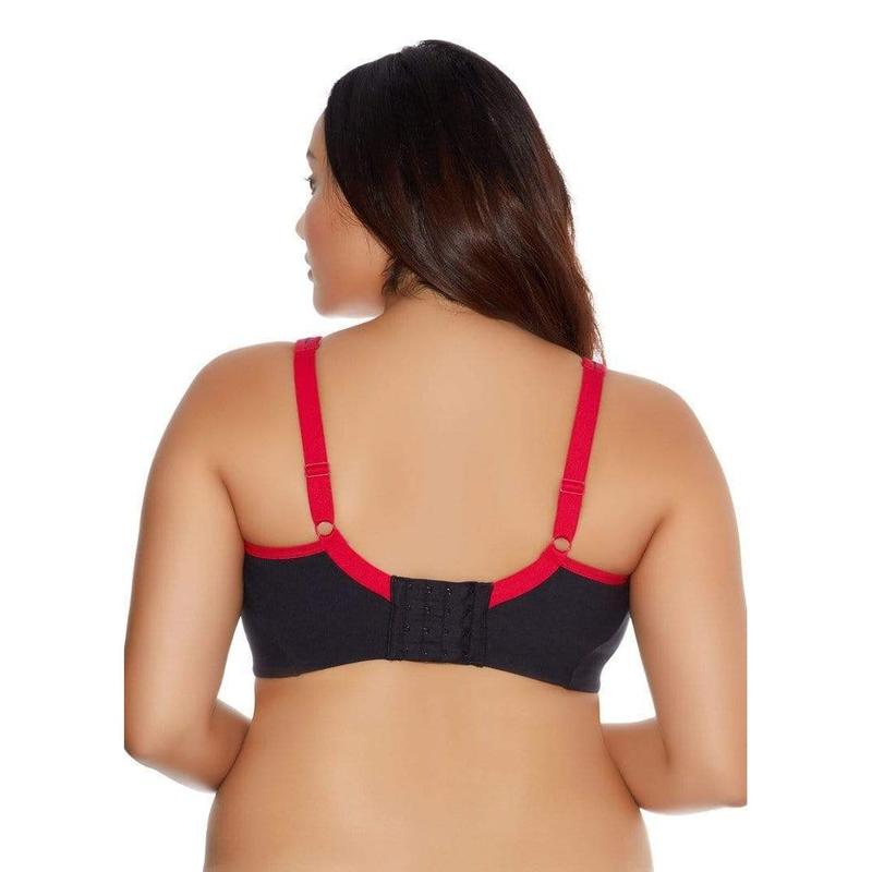 Goddess Soft Cup Sports - Sports Wirefree Bra  Available at Illusions Lingerie