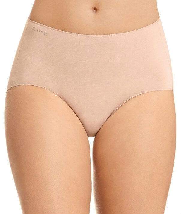 Jockey Promise Full Brief WWK7 - Briefs Flesh / 10 / S  Available at Illusions Lingerie