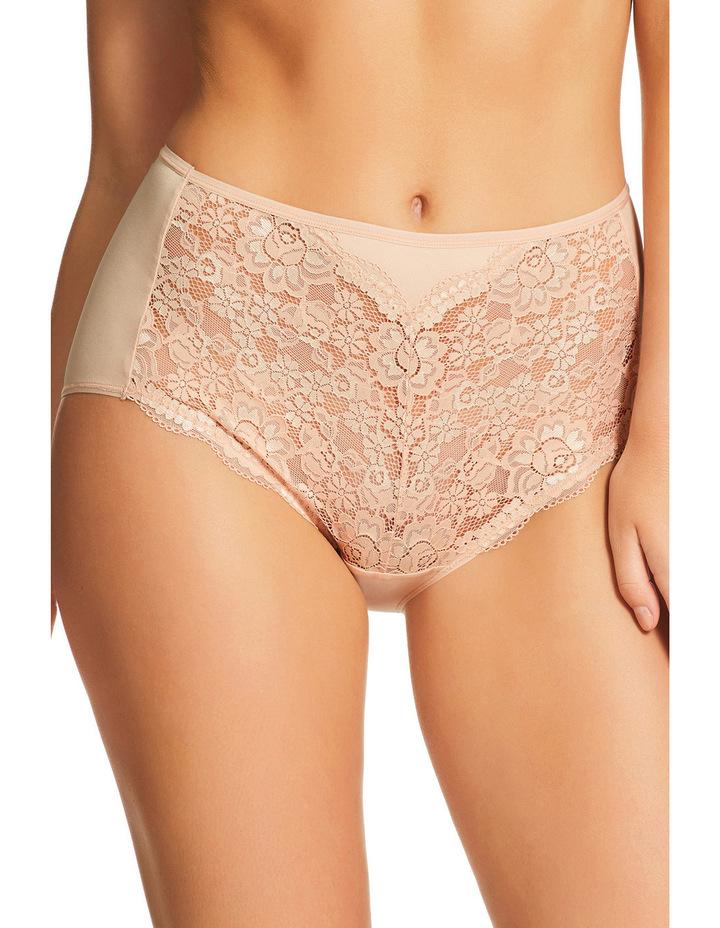 Kayser Helen Microfibre High Cut 19MFB465 - Briefs Bare / 10 / S  Available at Illusions Lingerie