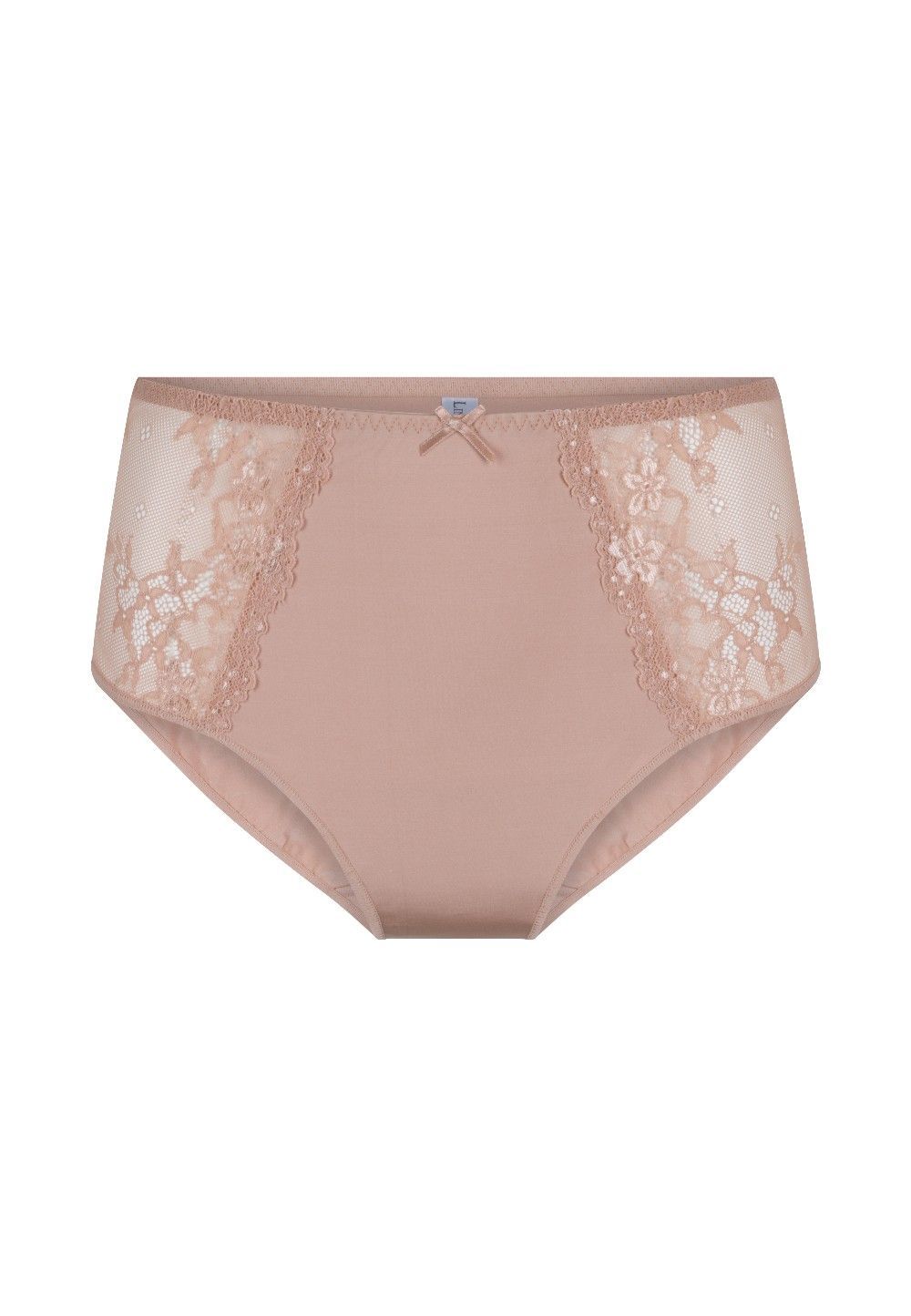 LingaDore Daily High Waist Brief - Briefs  Available at Illusions Lingerie