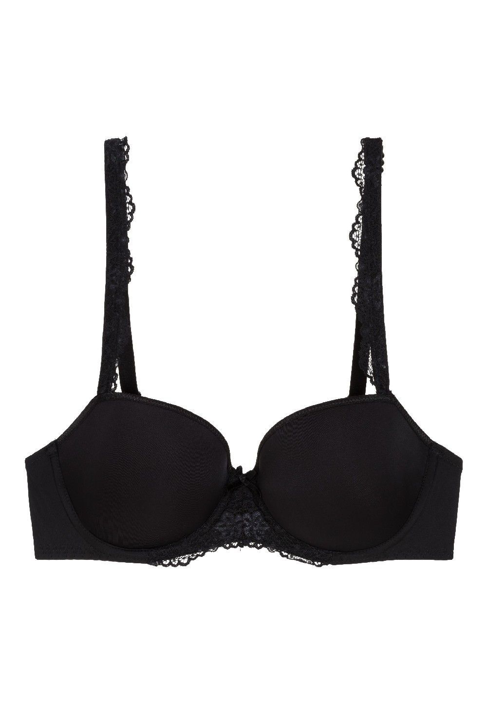 LingaDore Daily Lace Balconette - Underwire Bra  Available at Illusions Lingerie