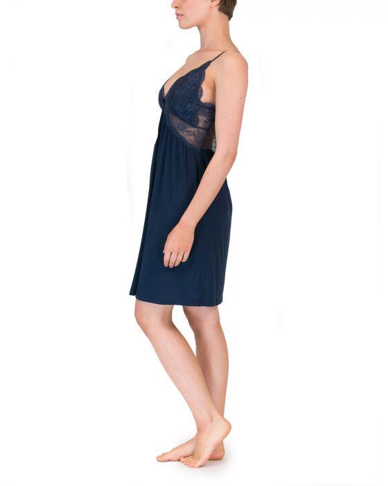 Love & Lustre Butterfly Short Nightdress - Nighties  Available at Illusions Lingerie